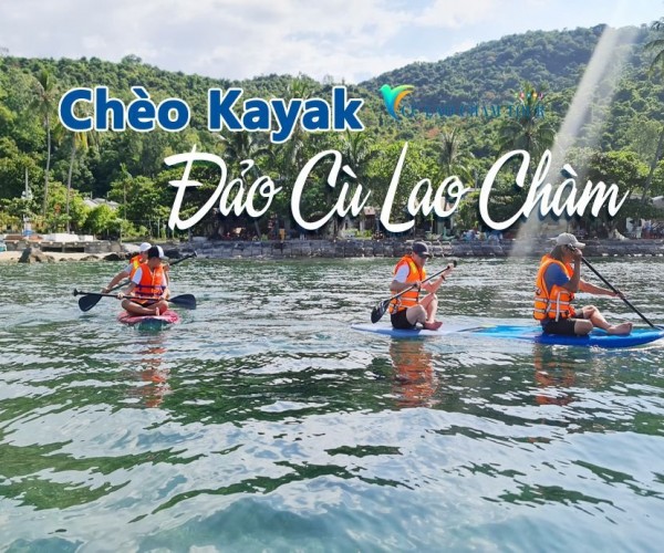 Kayat – Cham Island Hoi An
